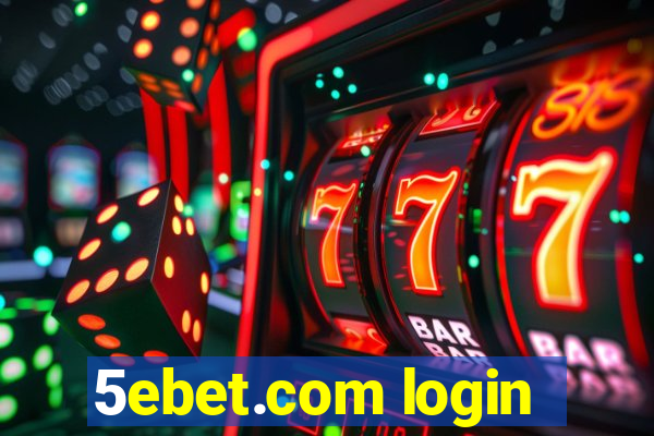 5ebet.com login